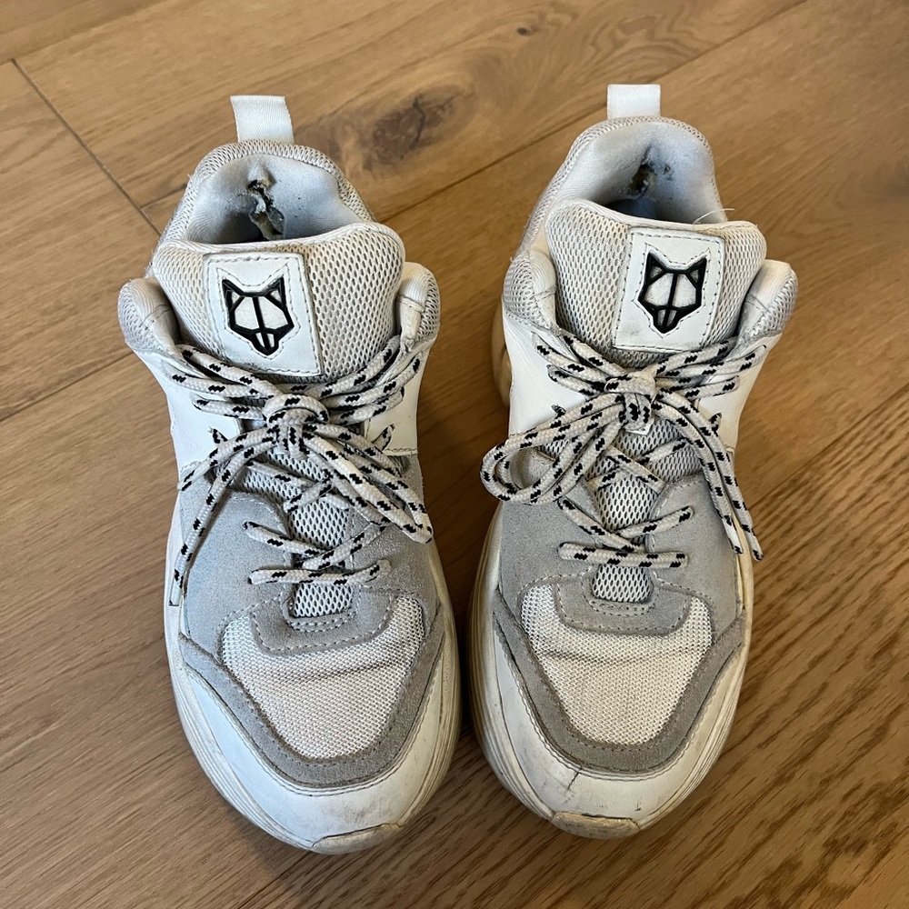 Naked Wolfe Track Sneakers W 7 - Picture 2 of 6